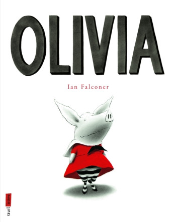 Olivia - Ian Falconer - SEUIL JEUNESSE