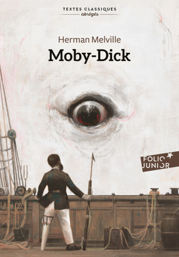 Moby-Dick - Herman MELVILLE - GALLIMARD JEUNE