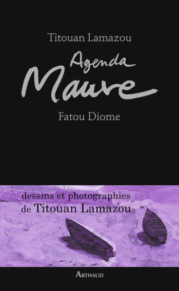 Agenda mauve - Fatou Diome - ARTHAUD