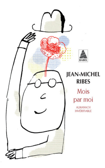 Mois par moi - Jean-Michel Ribes - ACTES SUD