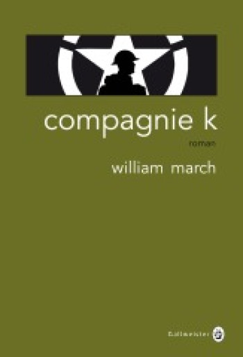 Compagnie K - William March - GALLMEISTER