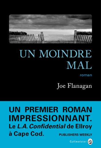 Un moindre mal - Joe Flanagan - GALLMEISTER