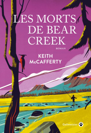 Les morts de Bear Creek - Keith McCafferty - GALLMEISTER