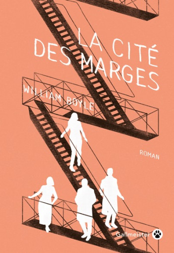 La cité des marges - William Boyle - GALLMEISTER