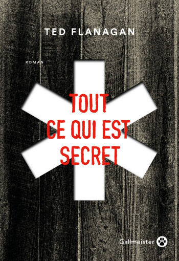 Tout ce qui est secret - Ted Flanagan - GALLMEISTER