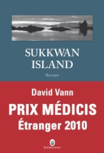 Sukkwan Island - David Vann - GALLMEISTER