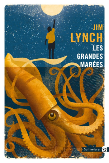 Les grandes marées - Jim Lynch - GALLMEISTER