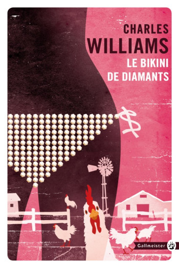 Le bikini de diamants - Charles Williams - GALLMEISTER