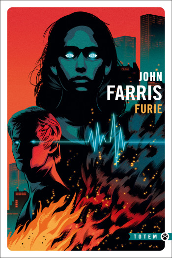 Furie - John Farris - GALLMEISTER Furie - John Farris - GALLMEISTER