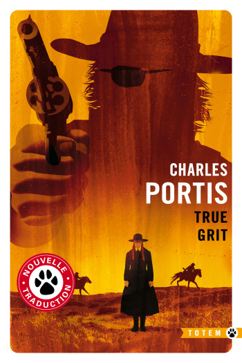 True Grit - Charles Portis - GALLMEISTER