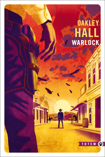 Warlock - Oakley Hall - GALLMEISTER Warlock - Oakley Hall - GALLMEISTER
