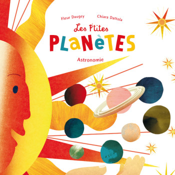 LES P'TITES PLANETES - Fleur Daugey - RICOCHET