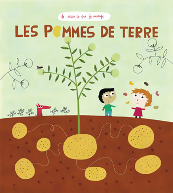 LES POMMES DE TERRE - Sandrine Dumas-Roy - RICOCHET