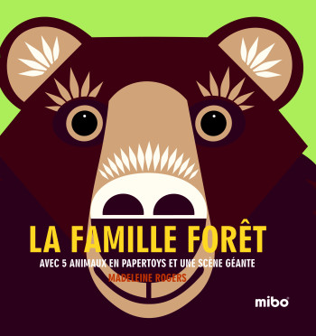 LA FAMILLE FORÊT (COLL. MIBO) - XXX - 1 2 3 SOLEIL