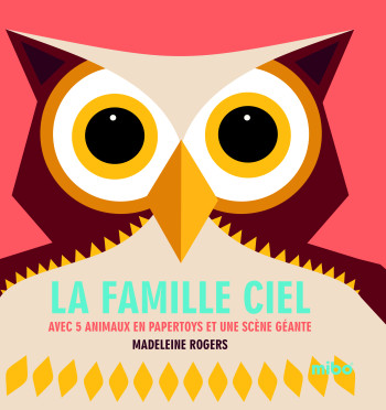 LA FAMILLE CIEL (COLL. MIBO) - XXX - 1 2 3 SOLEIL