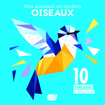 OISEAUX - IDEES BOOK CREATIONS - 1 2 3 SOLEIL OISEAUX - IDEES BOOK CREATIONS - 1 2 3 SOLEIL