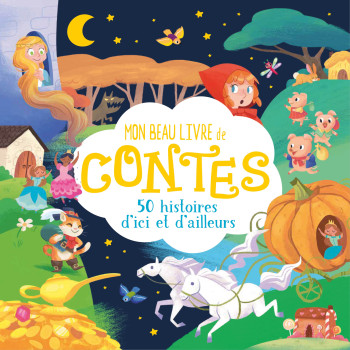 50 HISTOIRES D'ICI ET D'AILLEURS - Collectif - 1 2 3 SOLEIL 50 HISTOIRES D'ICI ET D'AILLEURS - Collectif - 1 2 3 SOLEIL