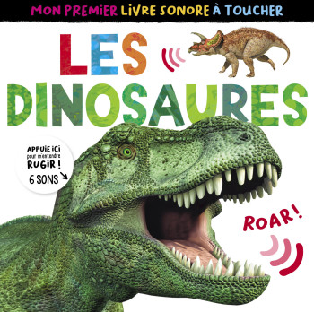 LES DINOSAURES NE - Jonathan Litton - 1 2 3 SOLEIL