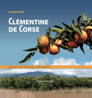 Clémentine de Corse - RaphaÃ«l Belmin - ALAIN PIAZZOLA