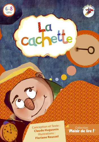 La cachette - Claude Huguenin - RECREALIRE