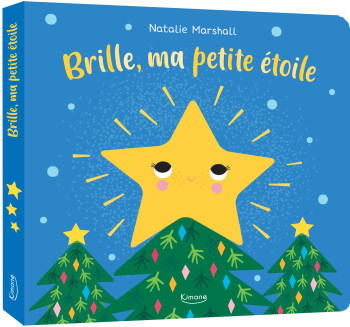 BRILLE, MA PETITE  ÉTOILE - Nicola Edwards - KIMANE