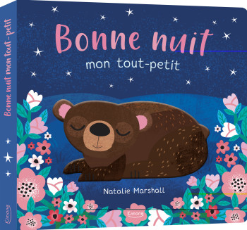 BONNE NUIT, MON TOUT-PETIT - Nicola Edwards - KIMANE