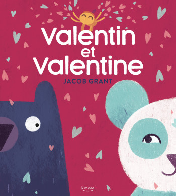 VALENTIN ET VALENTINE - Jacob Grant - KIMANE