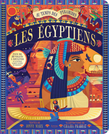 LES ÉGYPTIENS - Jonny Marx - KIMANE LES ÉGYPTIENS - Jonny Marx - KIMANE