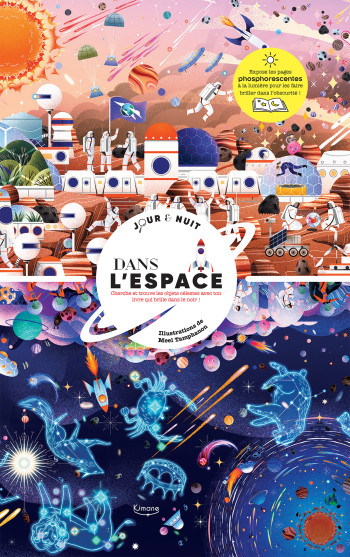 DANS L'ESPACE -  Collectif - KIMANE