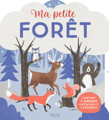 MA PETITE FORÊT - Harriett Stone - KIMANE