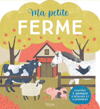 MA PETITE FERME - Harriett Stone - KIMANE