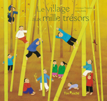 LE VILLAGE AUX MILLE TRÉSORS - Véronique Massenot - TOM POCHE