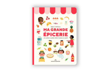 MA GRANDE ÉPICERIE - Ingela P. Arrhenius - MARCEL JOACHIM