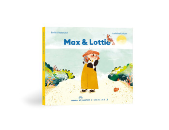 MAX ET LOTTIE - Émilie Chazerand - MARCEL JOACHIM