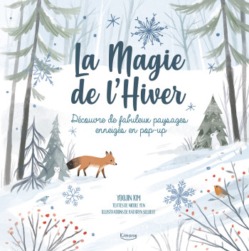 LA MAGIE DE L'HIVER - Nicole Yen - KIMANE