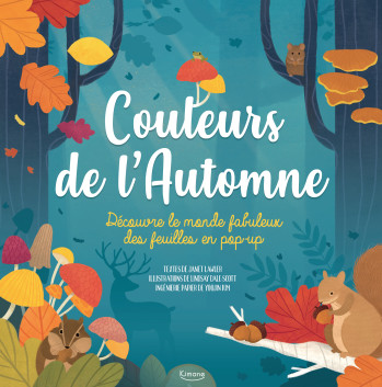 COULEURS DE L AUTOMNE NE - Janet Lawler - KIMANE