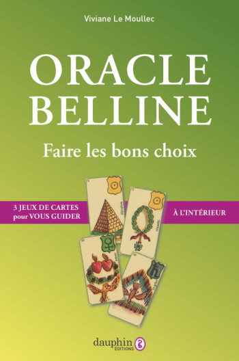 Oracle Belline - Viviane Le Moullec - DAUPHIN