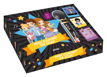 MON COFFRET DE STAR - Mathilde Paris - AUZOU