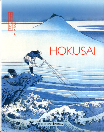 Hokusai - Seiji Nagata - EDITIONS PRISMA