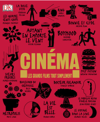 Le Cinéma -  Collectif - DORLING KINDERS