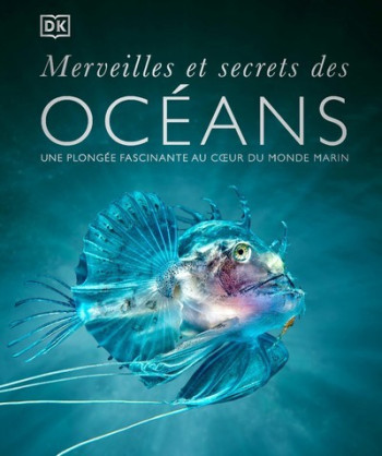 Merveilles et secrets des océans - Jamie Ambrose - DORLING KINDERS