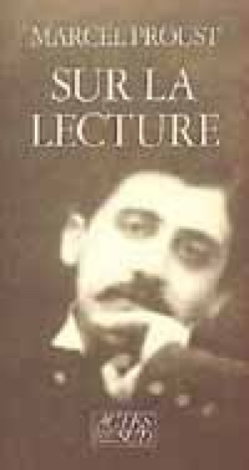 Sur la lecture - Marcel Proust - ACTES SUD