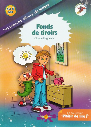 Fonds de tiroirs - Claude Huguenin - RECREALIRE