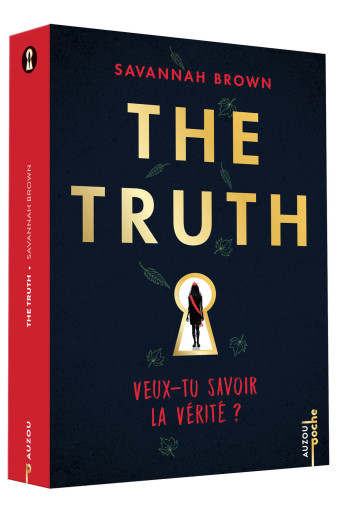 THE TRUTH - POCHE - Savannah Brown - AUZOU