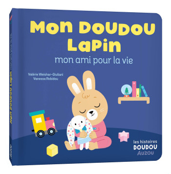 MON DOUDOU UN AMI POUR LA VIE - Valérie Weishar-Giuliani - AUZOU