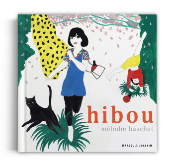 HIBOU - Mélodie Baschet - MARCEL JOACHIM