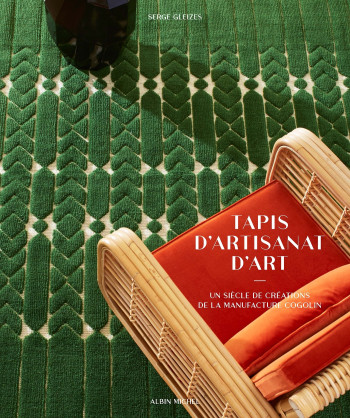 Tapis d'artisanat d'art - Serge Gleizes - ALBIN MICHEL