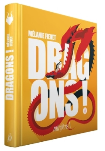 Dragons ! - Mélanie Fiévet - MOUTONS ELECTR