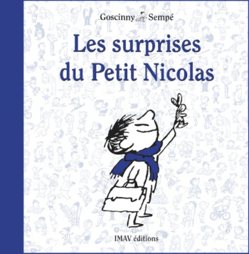 Les surprises du Petit Nicolas - René Goscinny - IMAV