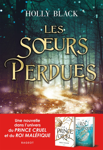 Les soeurs perdues - Holly Black - RAGEOT